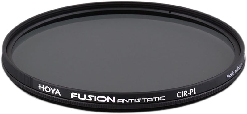 Hoya YSCPL055 Fusion Antistatic 55mm CIR-PL Filter — main product image