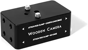 Wooden Camera 155900 Mini Riser: BMC