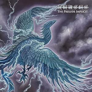 Sony Prelude Implicit Kansas New Album Blu-Spec CD2 — main product image