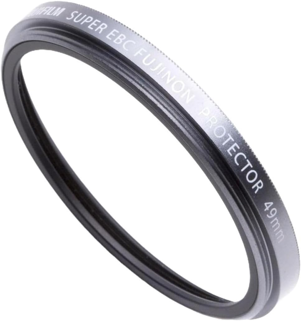 Fujifilm 16240975 PRF-49S 49mm Protective Lens Filter