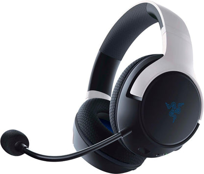 Razer RZ04-03980100-R3U1 Kaira Dual Wireless Gaming Headset for PlayStation