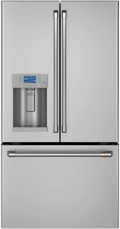 GE CYE22TP2MS1 Cafe 22.2 cu ft Smart Refrigerator