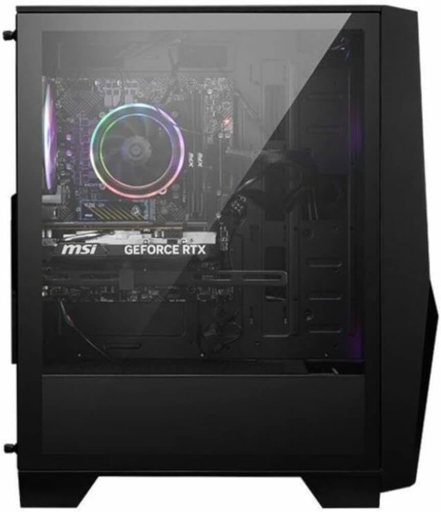 MSI CODR2C13NUC5257 Codex R2 RTX 4060 Gaming Desktop