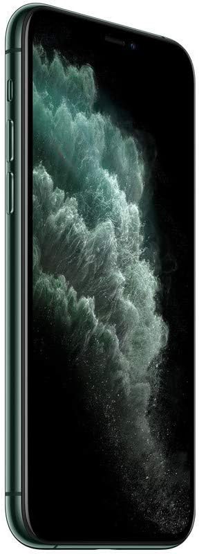 Apple RXZER23 iPhone 11 Pro 64GB - Midnight Green (AT&T Renewed)