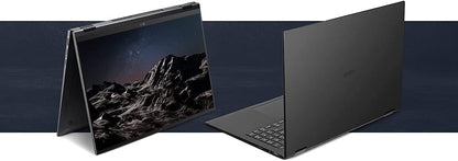 LG gram i7-1165G7 16" 2in1 Touch Laptop + Stylus Pen