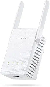TP-Link RE210 AC750 WiFi Range Extender — main product image