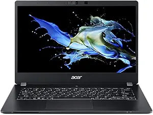 Acer TravelMate 14" Laptop i5 8GB 256GB SSD W10P