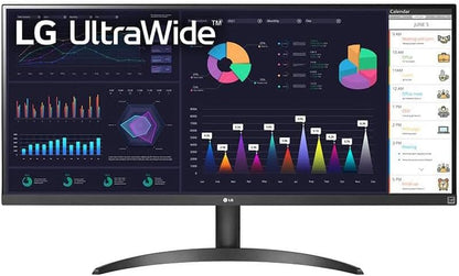 LG 34WQ500-B 34" UltraWide FHD IPS Monitor