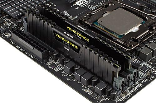 Corsair 0840006636885 Vengeance LPX 32GB DDR4 4000 Desktop Memory
