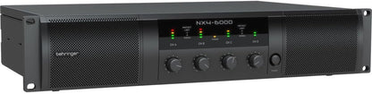Behringer NX4-6000 4-Channel Power Amplifier