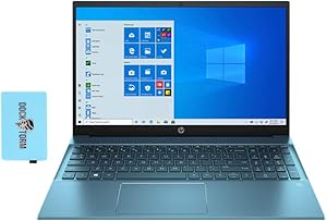HP 9YF35AV-1747 Pavilion 15.6" Touchscreen Laptop i7 11th Gen