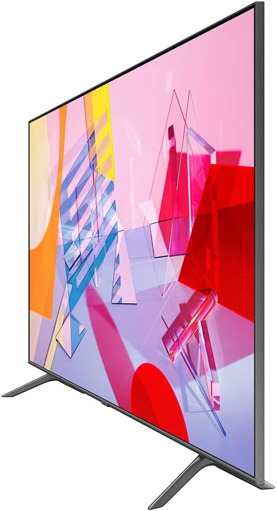Samsung E23SAMQN55Q60TA 55" QLED 4K UHD HDR Smart TV Bundle