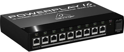 Behringer P16D Powerplay 16-Channel Distribution Module