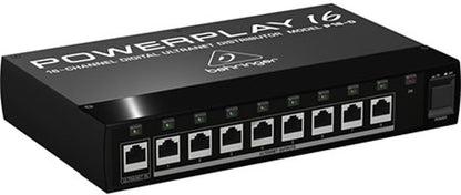 Behringer P16D Powerplay 16-Channel Distribution Module