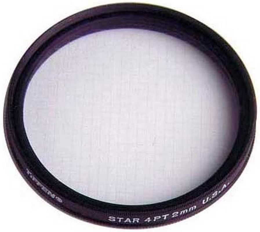Tiffen 62STR42 62mm 4-Point Star Effect Filter