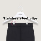 LG Styler Clothes Hanger Non-Slip Stainless Steel Clips