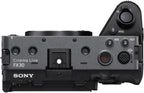 Sony SONILMEFX30B-008 FX30 Cinema Camera Sigma Lens Bundle