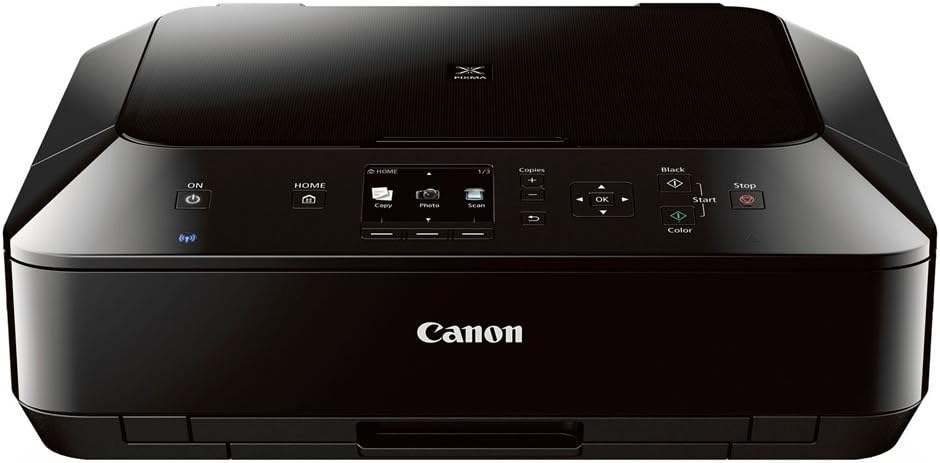 Canon MG5420 Wireless Color Photo Printer - Scanner, Copier