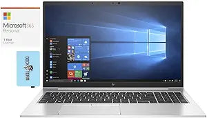 HP EliteBook 855 G7 Laptop Ryzen 7 16GB 8TB SSD Win 11 Pro — main product image