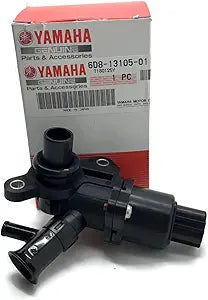 Yamaha 6D8-13105-01-00 Outboard Engine Control Valve