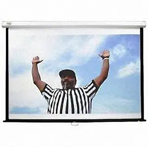 InFocus HW-HTSCREEN76 76" Manual Pull Down Projector Screen