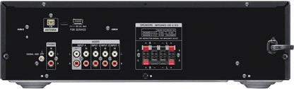 Sony STR-DH190 Stereo Receiver Phono Bluetooth Bundle