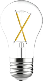 GE 31339 Refresh LED 40W Ceiling Fan Bulbs, 2-Pack