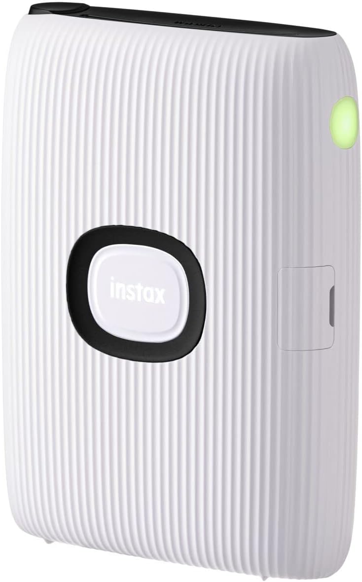 Fujifilm 16800878 Instax Mini Link 2 Smartphone Printer