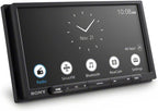 Sony XAV-AX3700 7-Inch Multimedia Receiver CarPlay Maestro