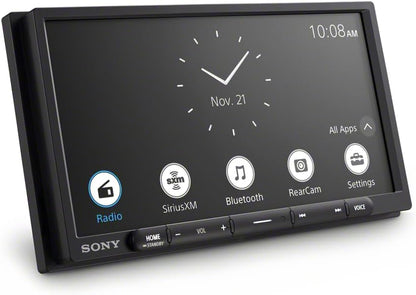Sony XAV-AX3700 7-Inch Multimedia Receiver CarPlay Maestro