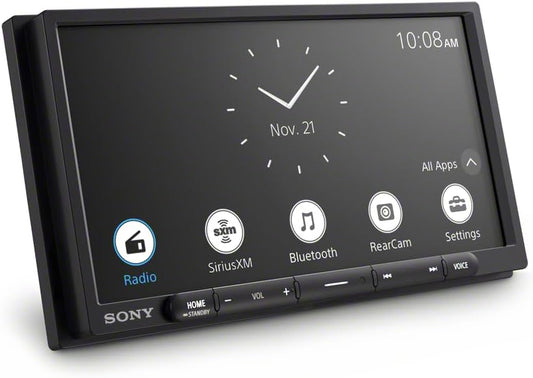 Sony XAV-AX3700 7-Inch Multimedia Receiver CarPlay Maestro