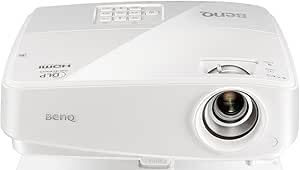 BenQ 9H.JD977.33E MW526E DLP Projector — main product image