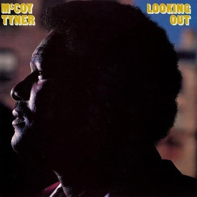 Sony Looking Out McCoy Tyner [Audio CD]