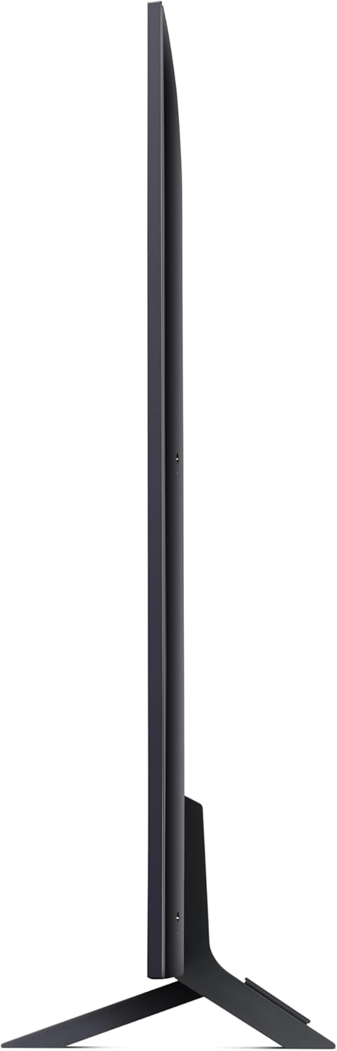 LG 2024 55QNED80T QNED 4K Smart TV with AI Processor