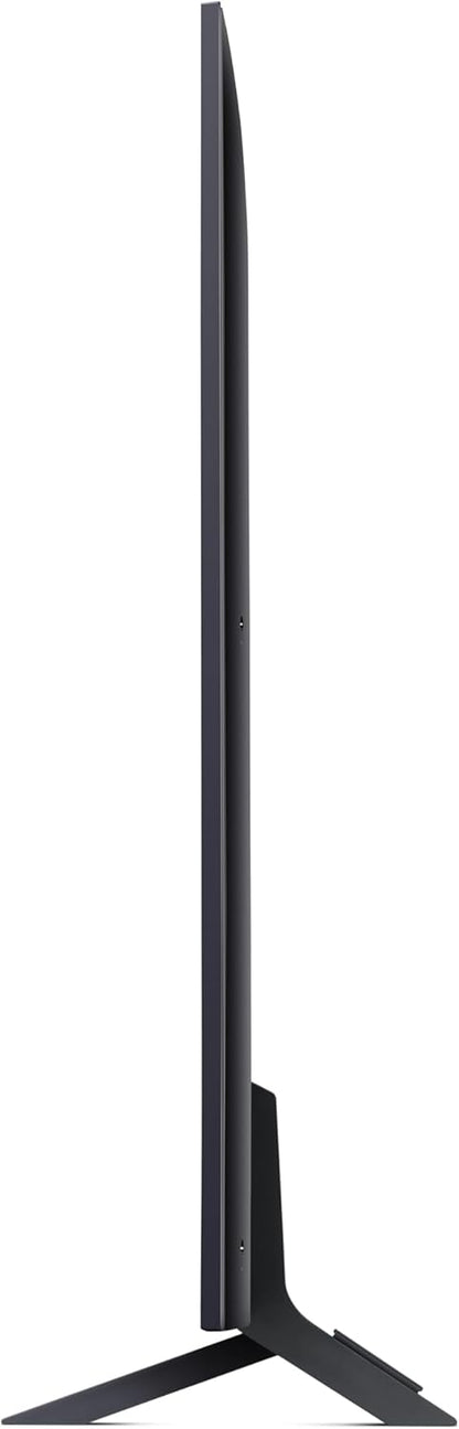 LG 2024 55QNED80T QNED 4K Smart TV with AI Processor