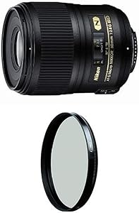 Nikon 60mm f/2.8G Micro-Nikkor Macro Lens