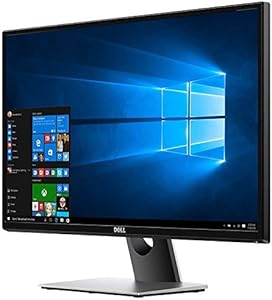 Dell 27" IPS Monitor SE2717Hr Full HD Refurbished