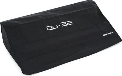 Allen & Heath AH-AP9639 Dust Cover for Qu-32 Mixer