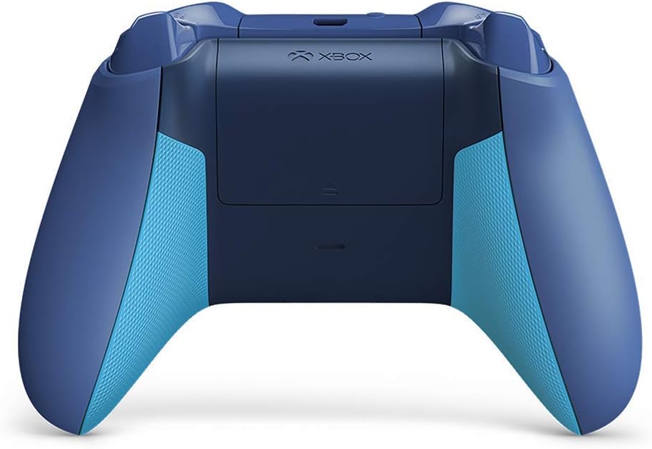 Microsoft Xbox Blue Sport SE Controller (Renewed)