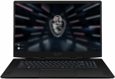MSI Stealth7712046 RTX 3060 Gaming Laptop