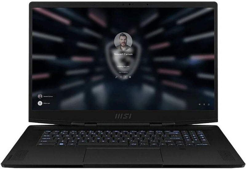 MSI Stealth7712046 RTX 3060 Gaming Laptop — main product image
