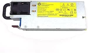 HP 684532-B21 1500W Platinum Hot Plug Power Supply Kit — main product image