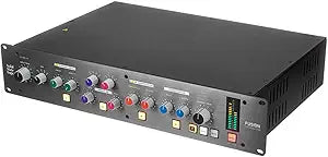 Solid State Logic 729740X2 Fusion Stereo Outboard Processor — main product image