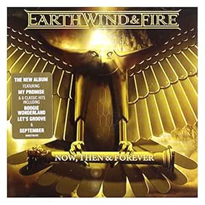 Sony Now Then & Forever-UK Deluxe Version