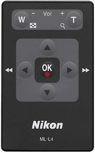 Nikon ML-L4 Remote Control COOLPIX S1000pj — main product image