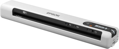 Epson DS-80W Wireless Portable Document Scanner