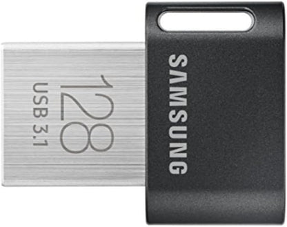 SAMSUNG FIT Plus 3.1 USB Flash Drive (MUF-128AB/AM)