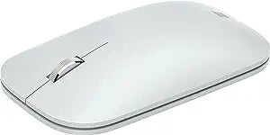 Microsoft Modern Mobile Mouse Glacier Bluetooth Wireless — main product image
