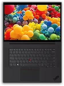Lenovo 20Y3003KUS ThinkPad P1 Gen 4 i7 RTX A2000 Workstation
