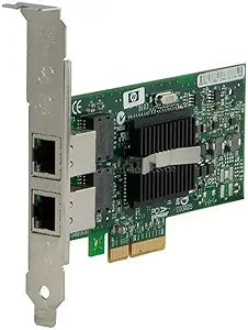 HP 412648-B21 NC360T PCI-Express Gigabit Network Adapter
